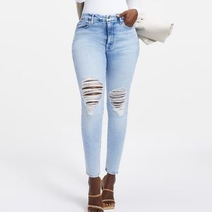 Good American Good Legs Skinny Jeans